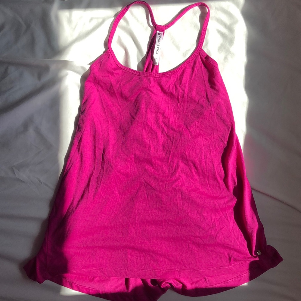 Fabletics tank top